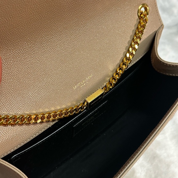 YSL MONOGRAM KATE SHOULDER BAG - Picture 4 of 17